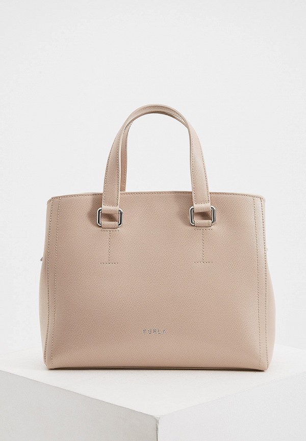 

Сумка Furla, Бежевый, FURLA NEXT