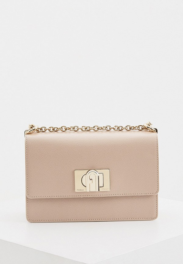 

Сумка Furla, Бежевый