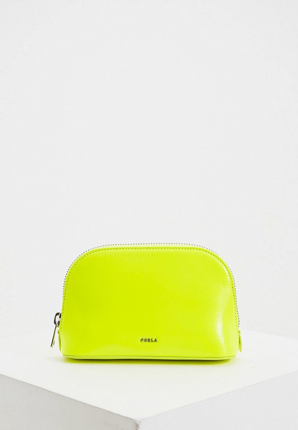 

Сумка поясная Furla, Желтый, FURLA CODE
