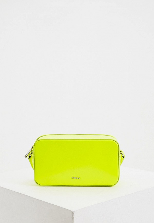 

Сумка Furla, Желтый, FURLA BLOCK