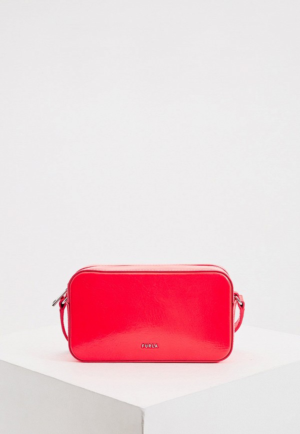 

Сумка Furla, Розовый, FURLA BLOCK