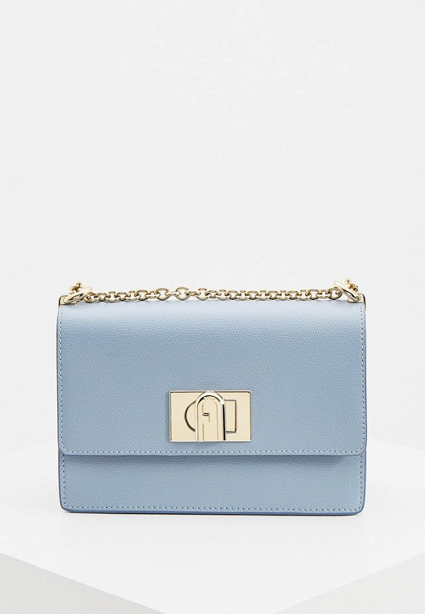 

Сумка Furla, Голубой, 1927