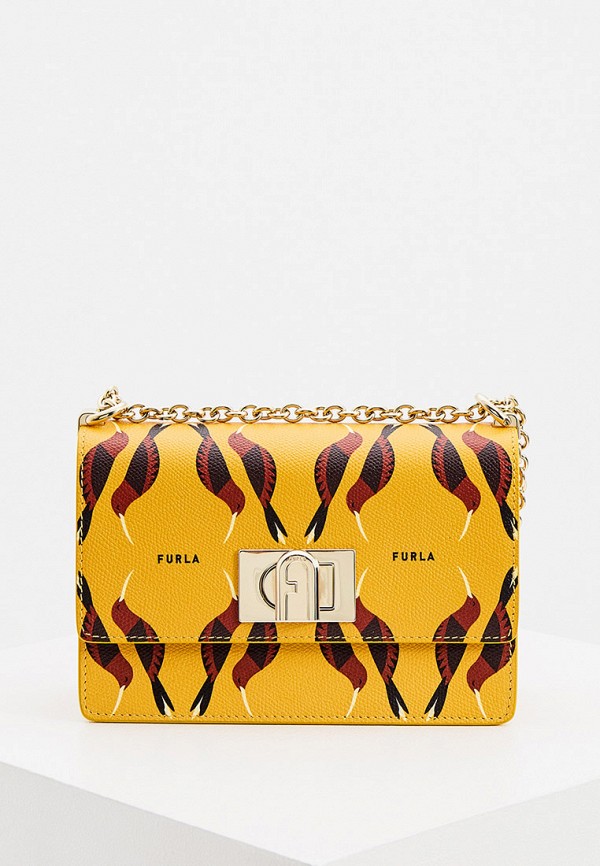 

Сумка Furla, Желтый, 1927