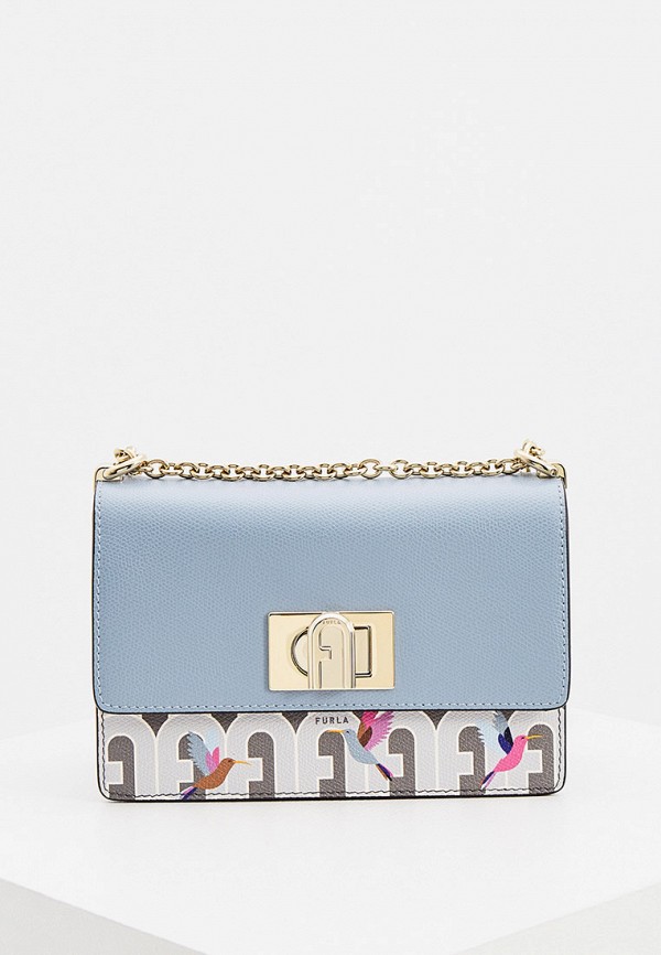 

Сумка Furla, Голубой, 1927