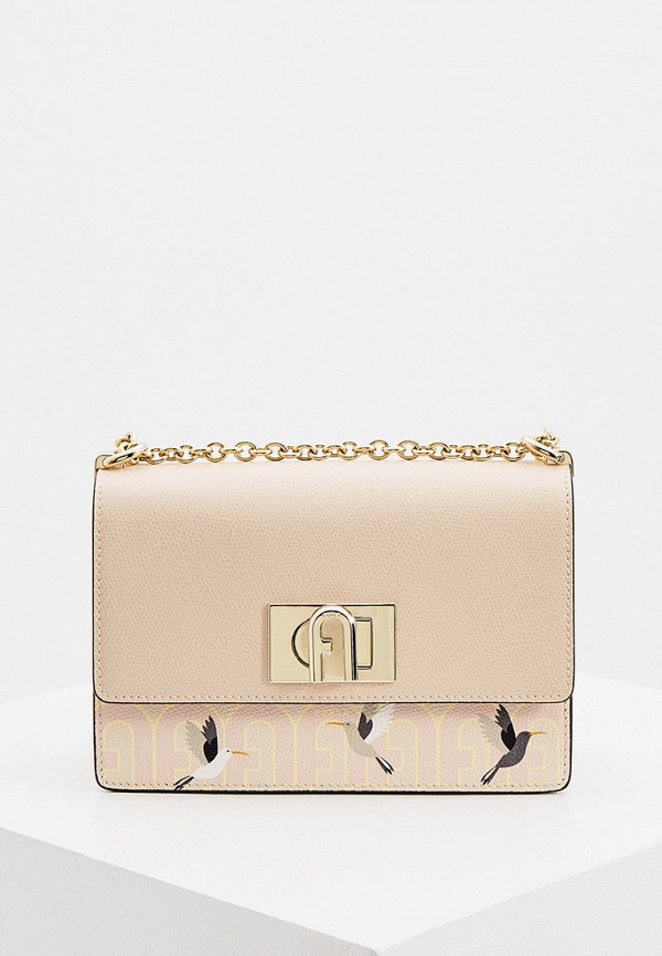 

Сумка Furla, Бежевый, 1927