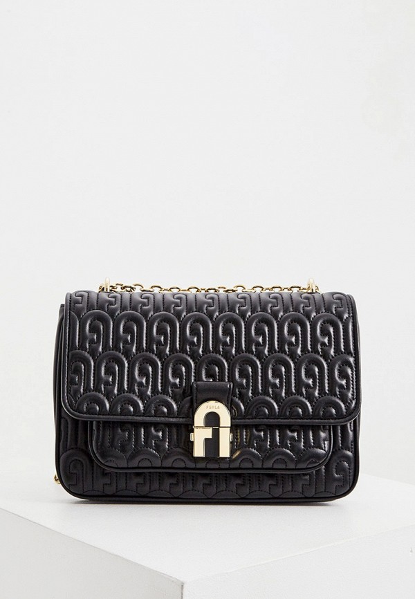 

Сумка Furla, Черный, COSY
