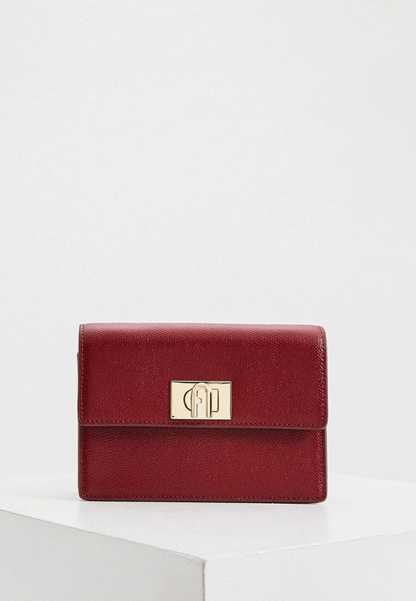

Сумка Furla, Бордовый