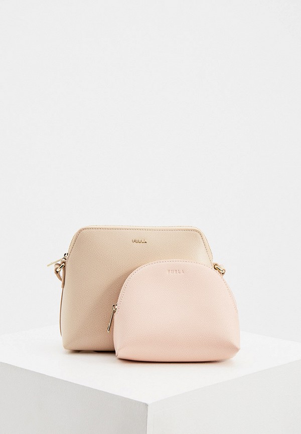 

Комплект Furla, Бежевый, BOHEME