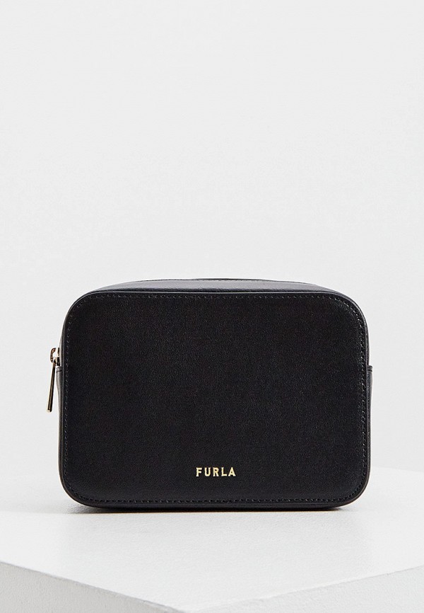 

Сумка поясная Furla, Черный, BLOCK