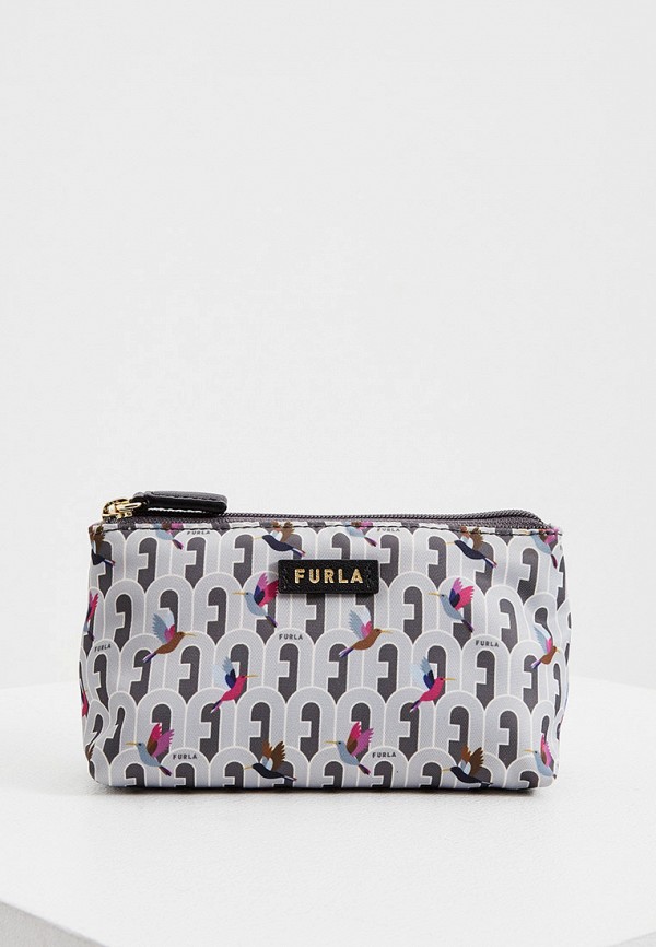 

Косметичка Furla, Серый, DIGIT