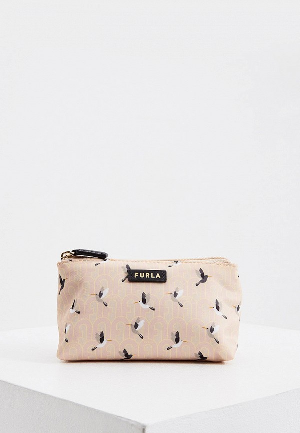 

Косметичка Furla, Бежевый, DIGIT