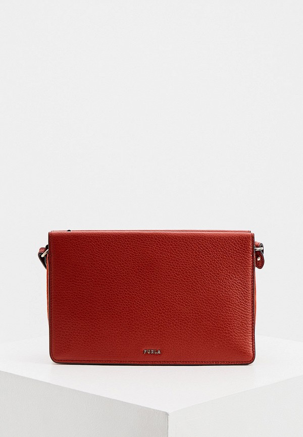 

Сумка Furla, Бордовый, BABYLON