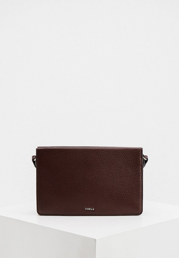 

Сумка Furla, Коричневый, BABYLON