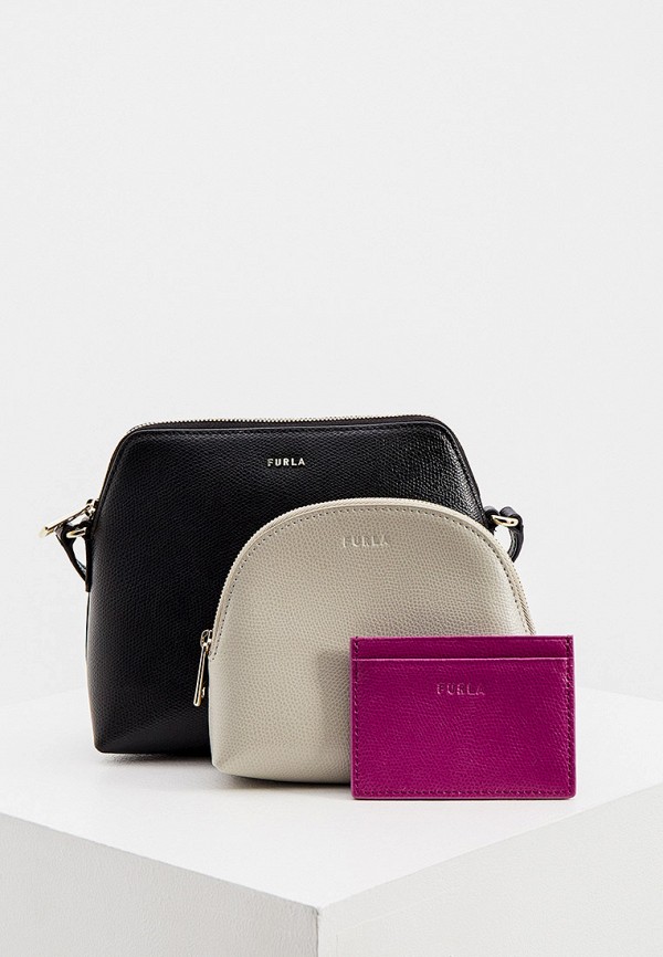 

Сумка Furla, Разноцветный, BOHEME