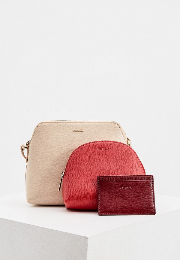 

Комплект Furla, Разноцветный, BOHEME