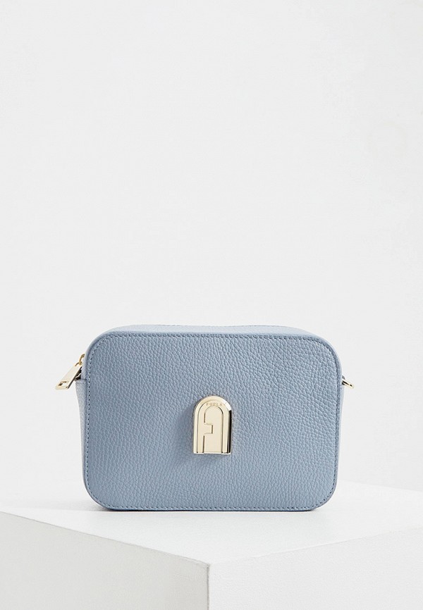 

Сумка Furla, Голубой, SLEEK