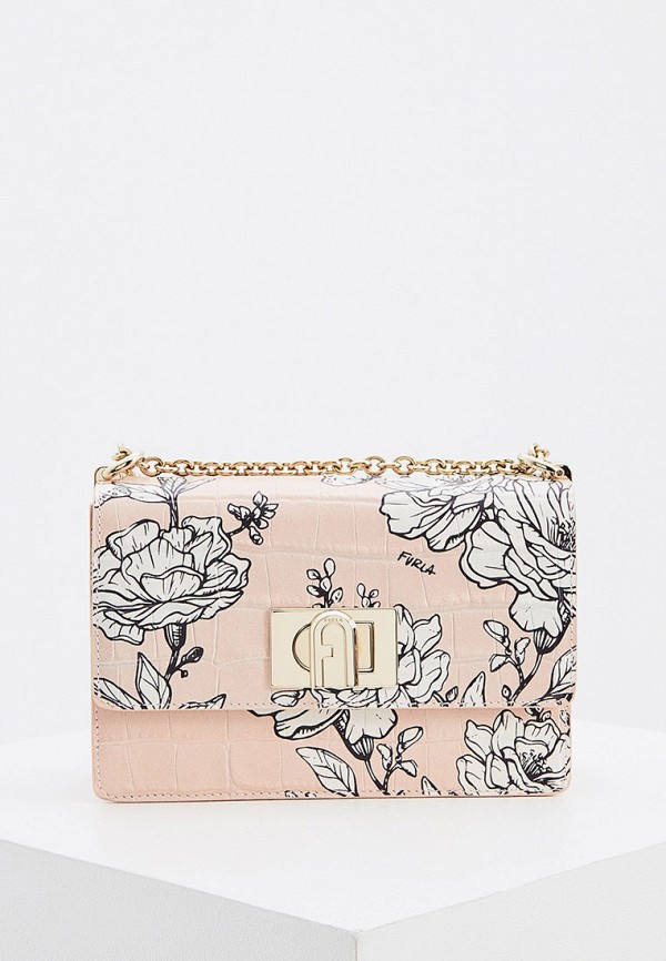 

Сумка Furla, Розовый, 1927