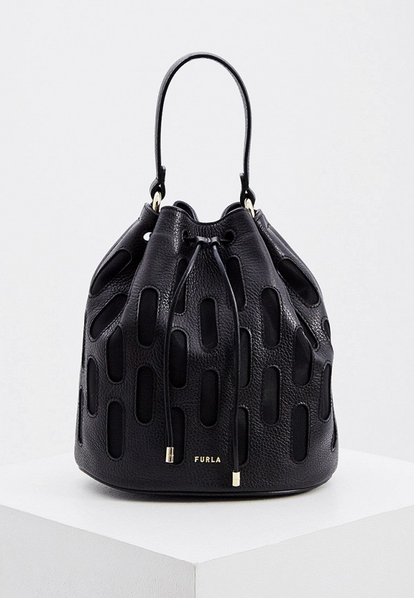

Сумка Furla, Черный, BLOCK
