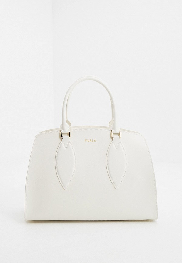 

Сумка Furla, Белый, DORIS