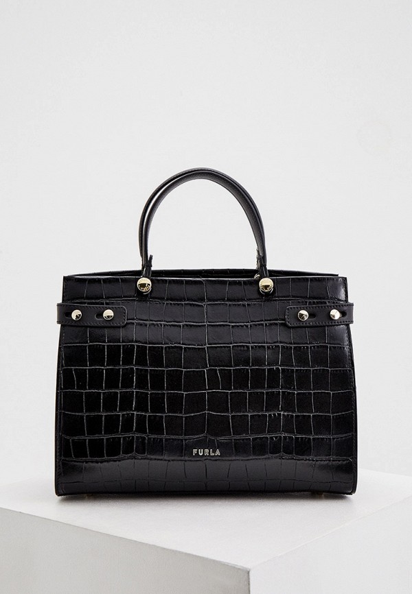 

Сумка Furla, Черный, LADY M