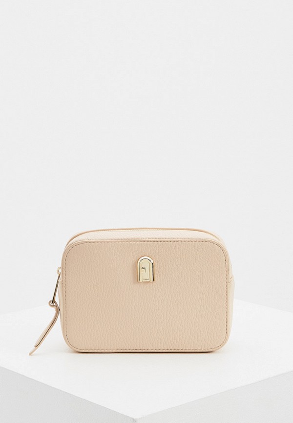

Сумка поясная Furla, Бежевый, SLEEK