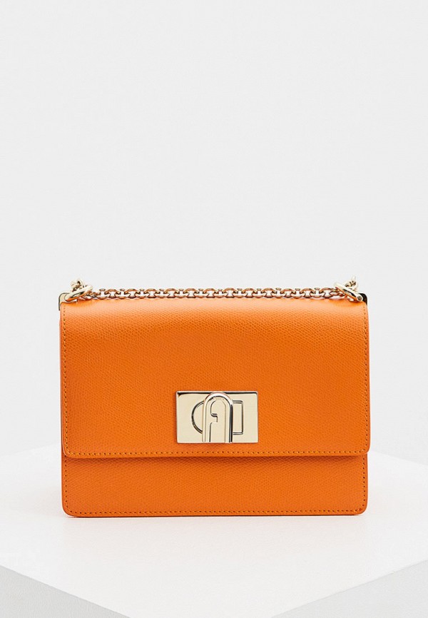 

Сумка Furla, Оранжевый