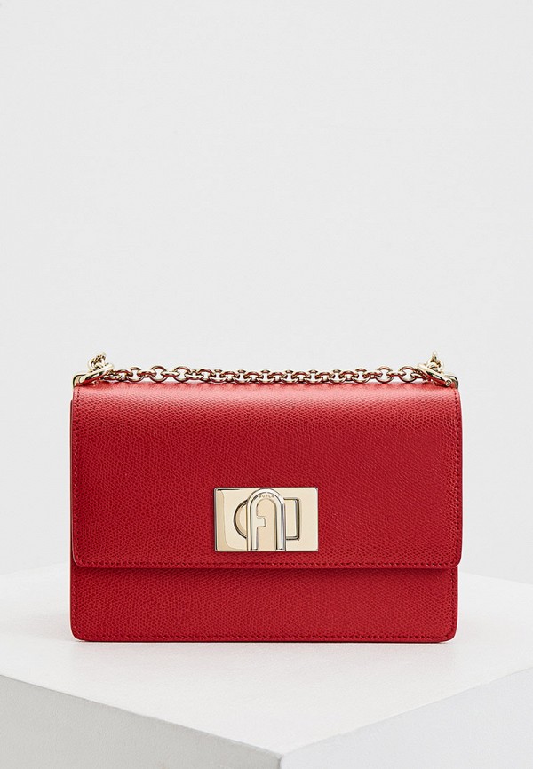 

Сумка Furla, Красный