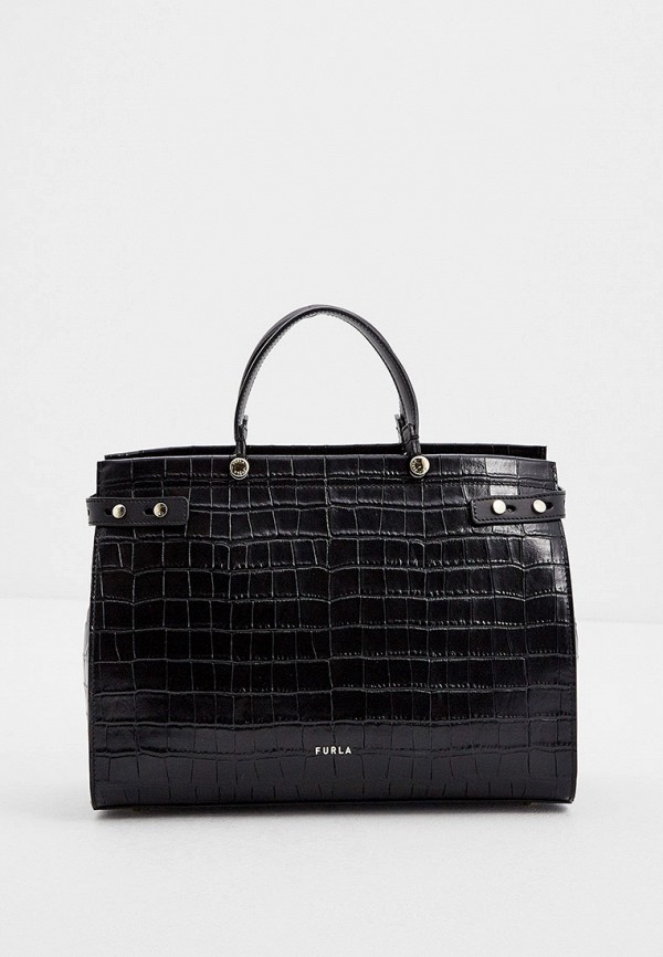 

Сумка Furla, Черный, LADY M