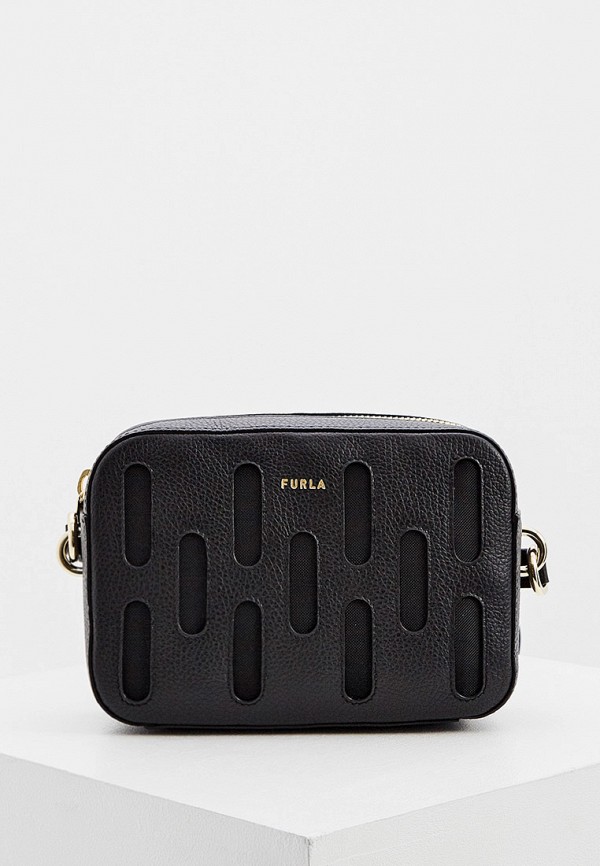 

Сумка Furla, Черный, BLOCK