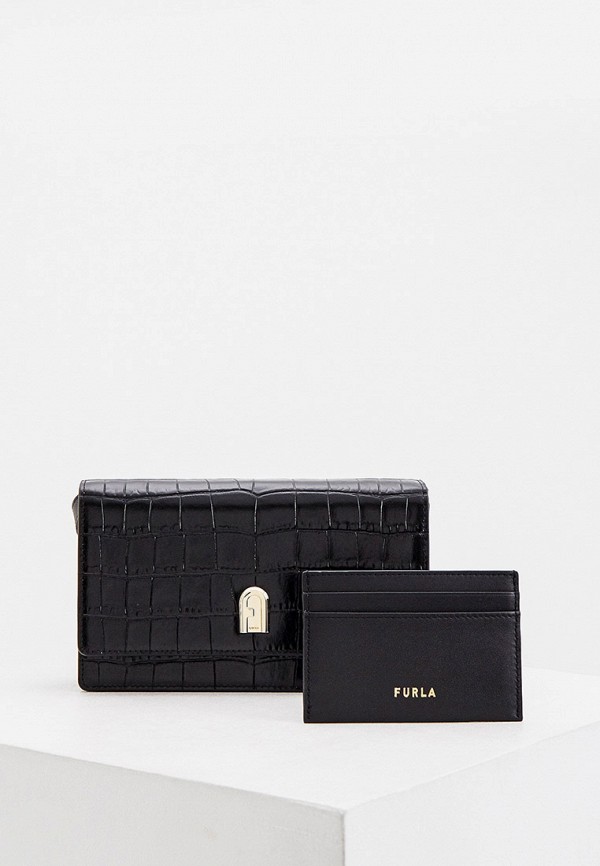 

Комплект Furla, Черный, 1927