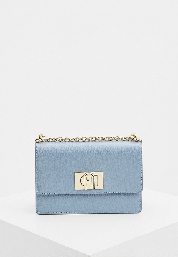 

Сумка Furla, Голубой, 1927