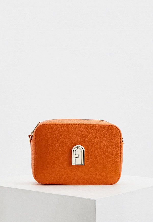 

Сумка Furla, Оранжевый, SLEEK