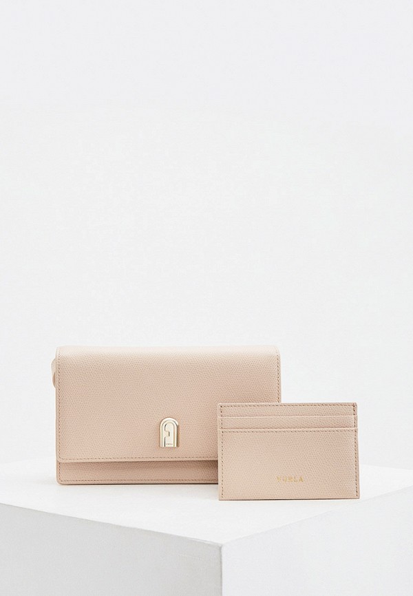 

Комплект Furla, Бежевый, 1927