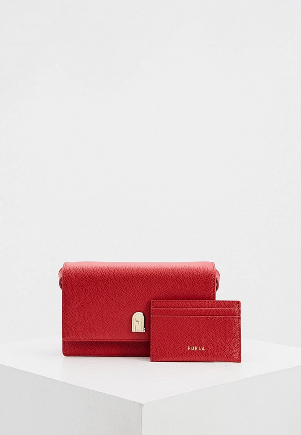 

Комплект Furla, Красный, 1927