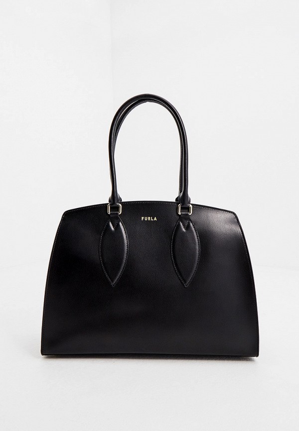 

Сумка Furla, Черный, DORIS