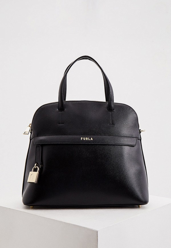 

Сумка Furla, Черный, PIPER