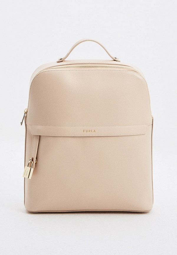

Рюкзак Furla, Бежевый, PIPER