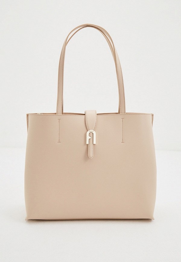 

Сумка Furla, Бежевый, SOFIA