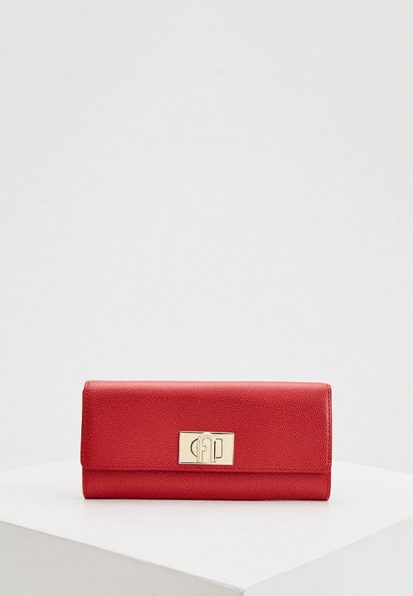 

Кошелек Furla, Красный, 1927
