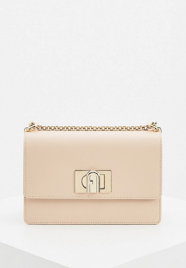 

Сумка Furla, Бежевый