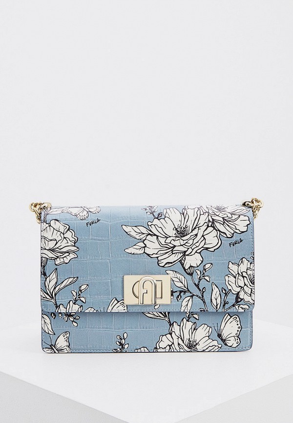 

Сумка Furla, Голубой, 1927