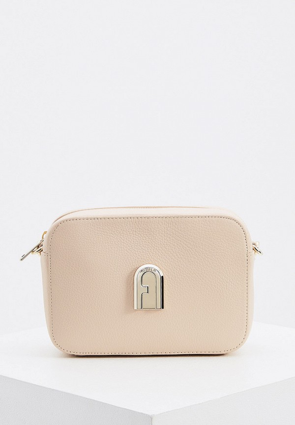

Сумка Furla, Бежевый, SLEEK