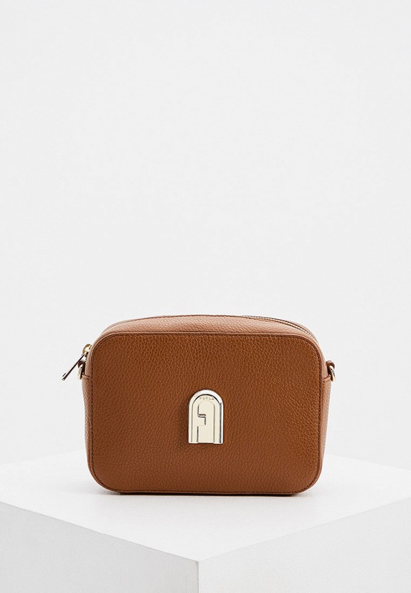 

Сумка Furla, Коричневый, SLEEK