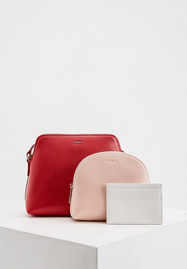 

Комплект Furla, Разноцветный, BOHEME
