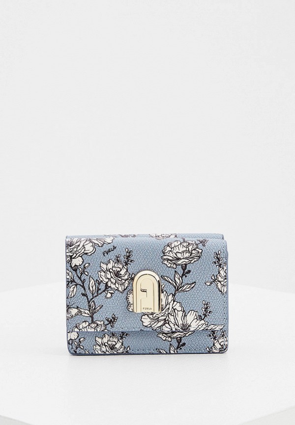 

Кошелек Furla, Голубой, 1927