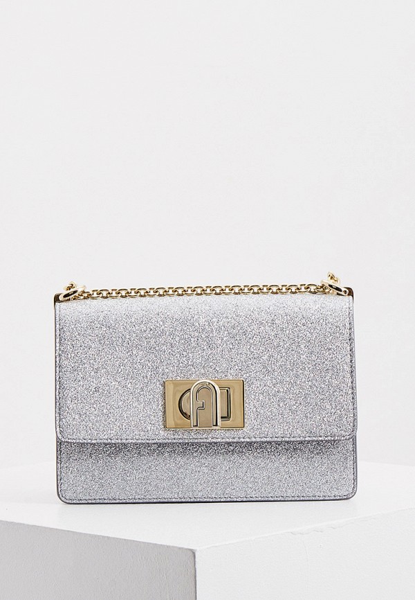 

Сумка Furla, Серебряный