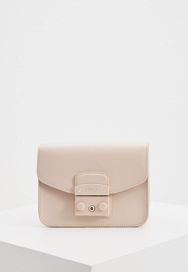 

Сумка Furla, Бежевый