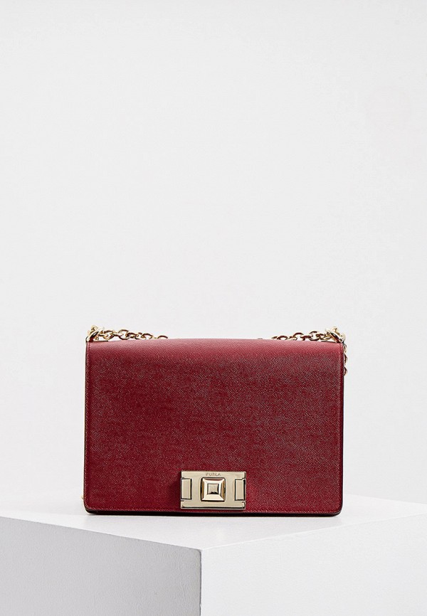 

Сумка Furla, Бордовый