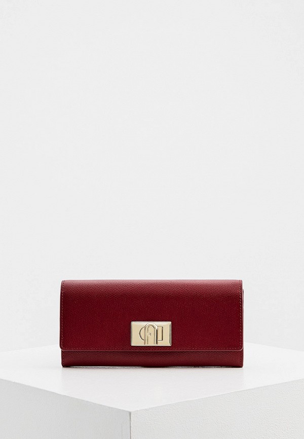 

Кошелек Furla, Бордовый