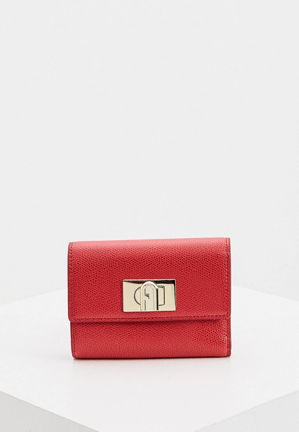 

Кошелек Furla, Красный